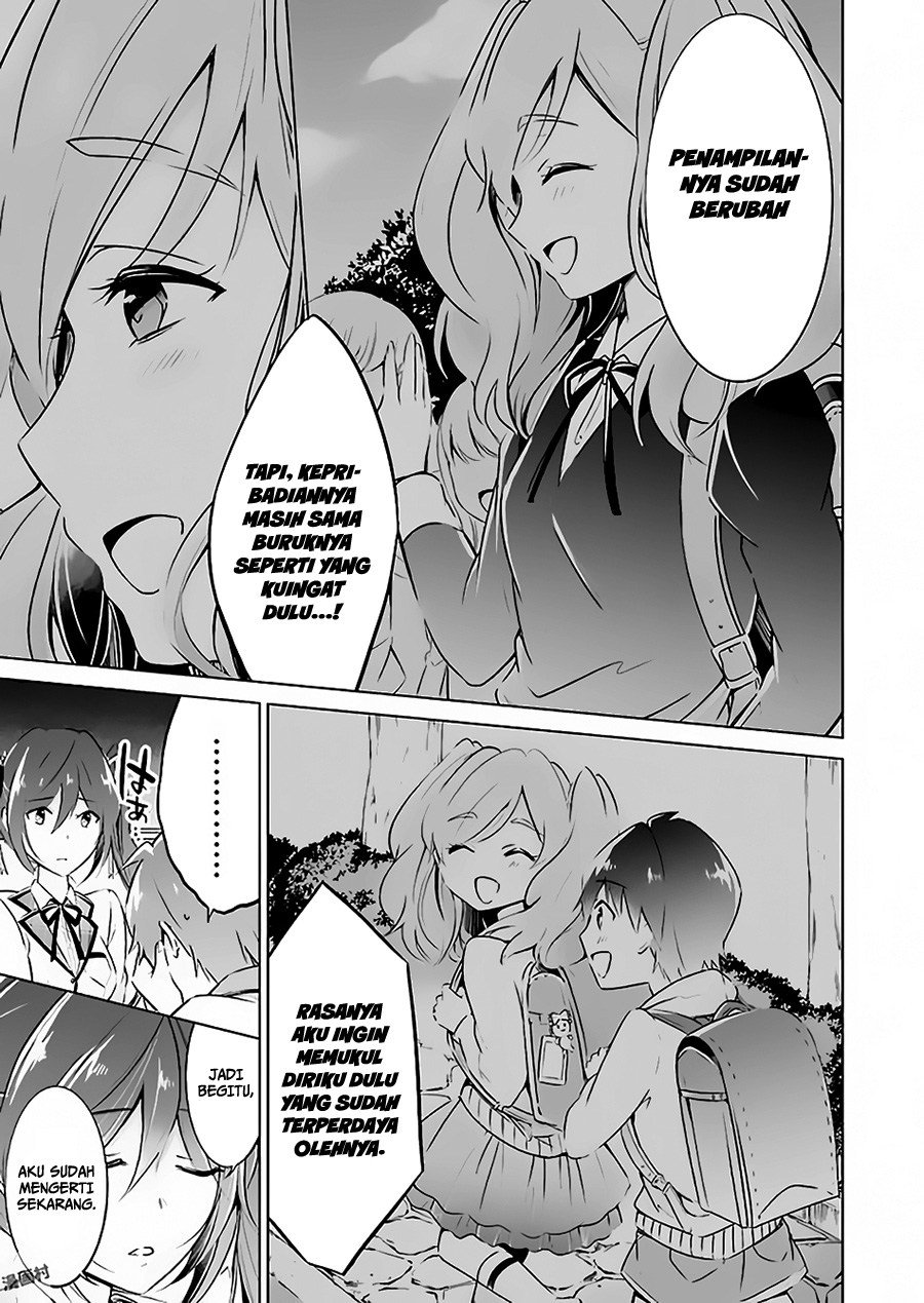 Chuuko demo Koi ga Shitai! Chapter 23 - halaman 11