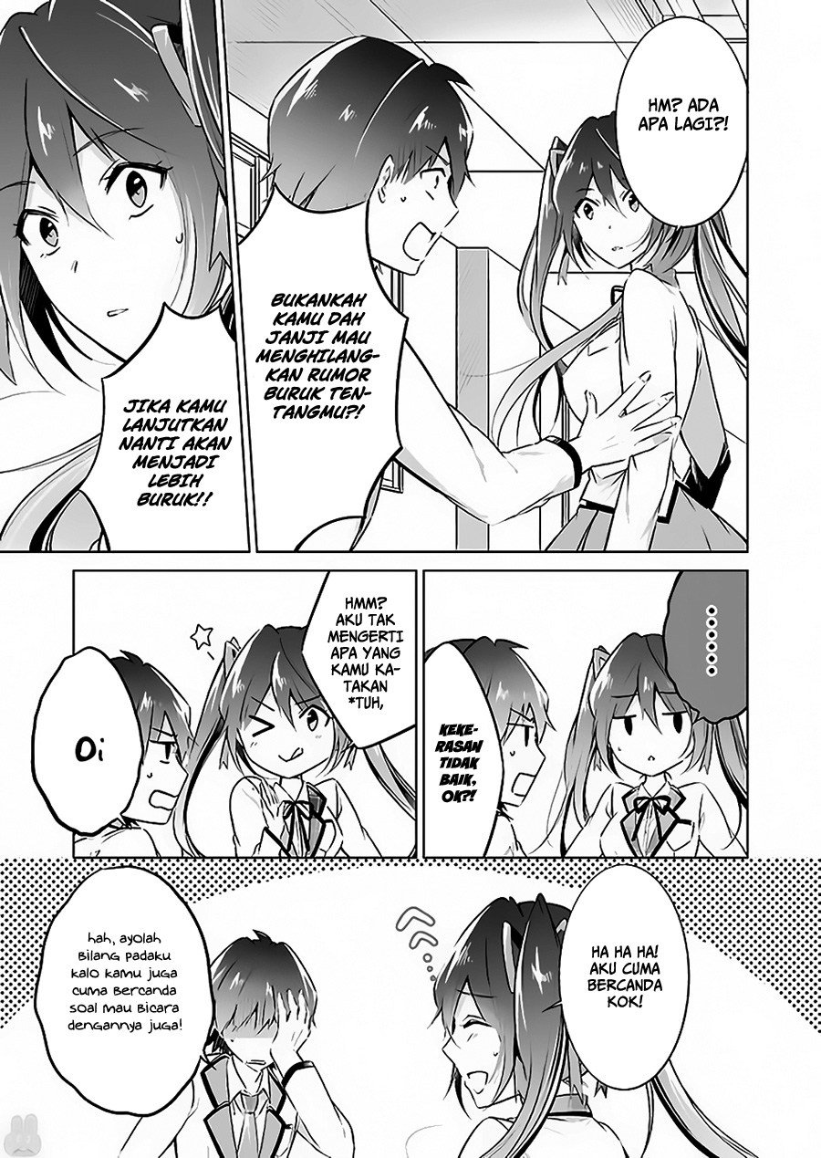 Chuuko demo Koi ga Shitai! Chapter 23 - halaman 13