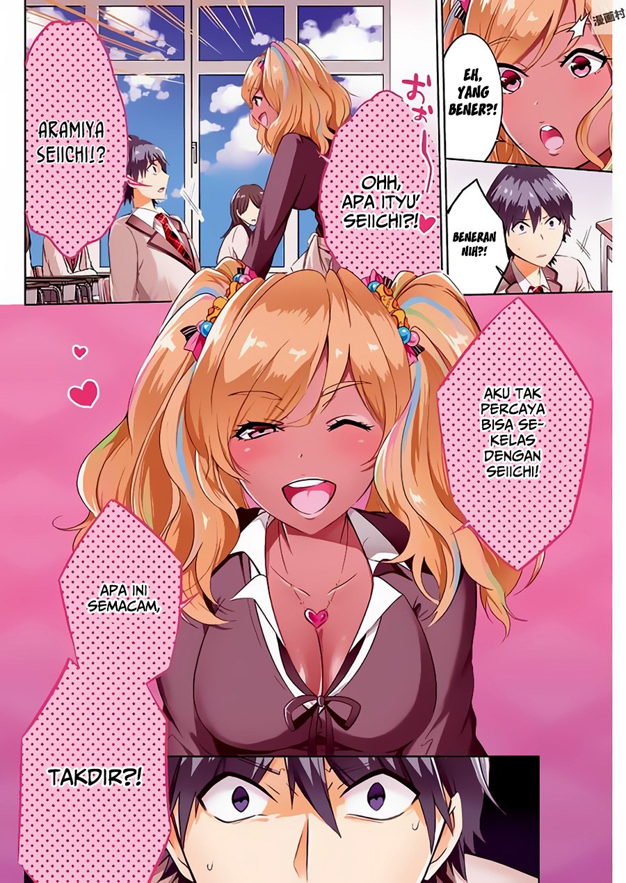 Chuuko demo Koi ga Shitai! Chapter 23 - halaman 4