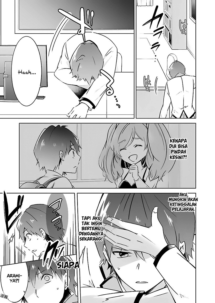 Chuuko demo Koi ga Shitai! Chapter 23 - halaman 7