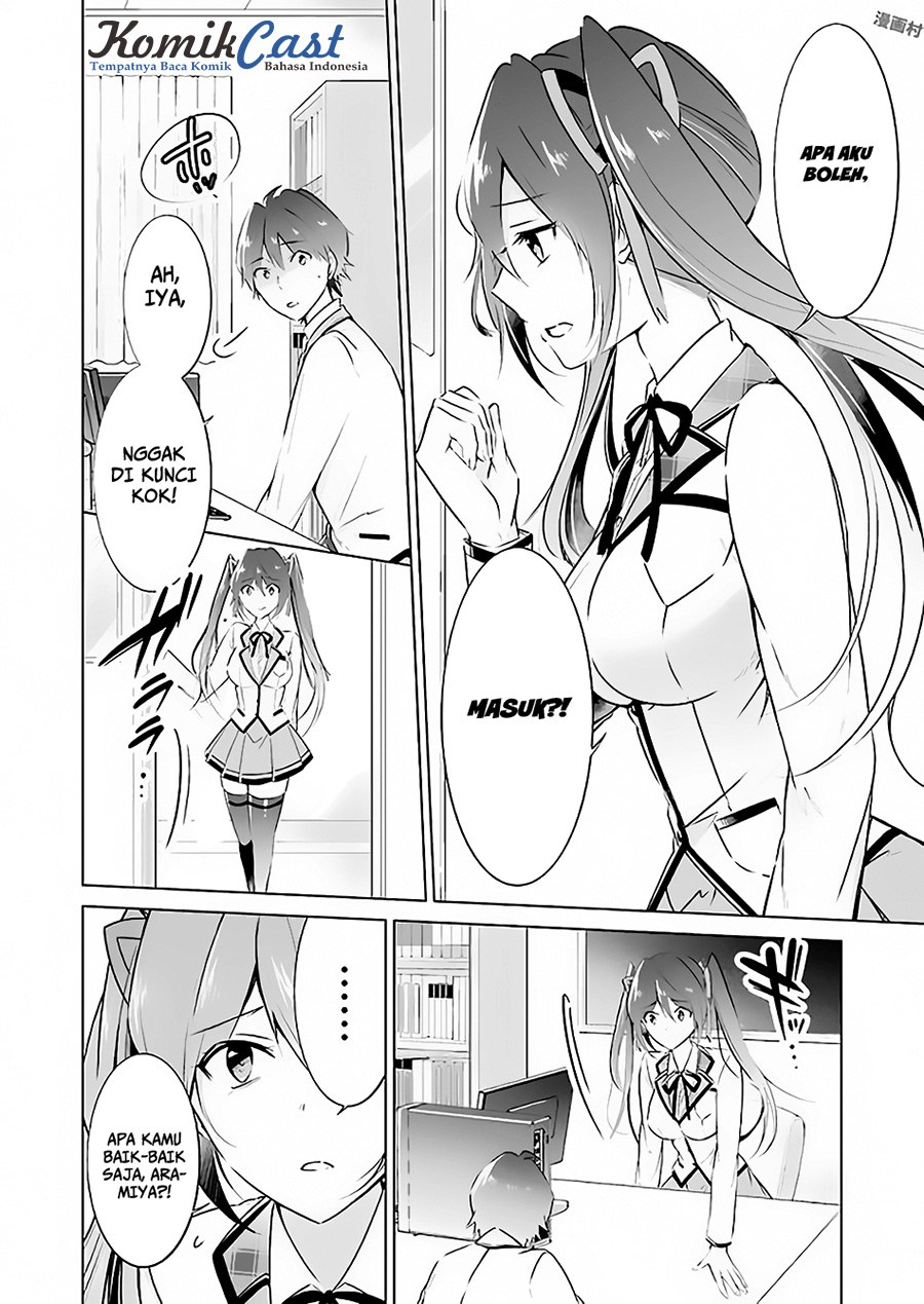 Chuuko demo Koi ga Shitai! Chapter 23 - halaman 8