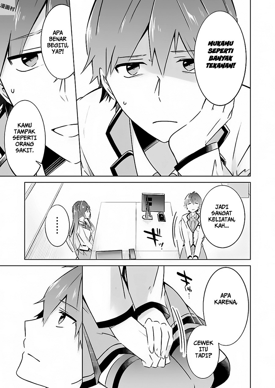 Chuuko demo Koi ga Shitai! Chapter 23 - halaman 9