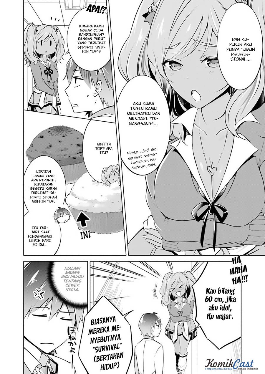 Chuuko demo Koi ga Shitai! Chapter 24 - halaman 10