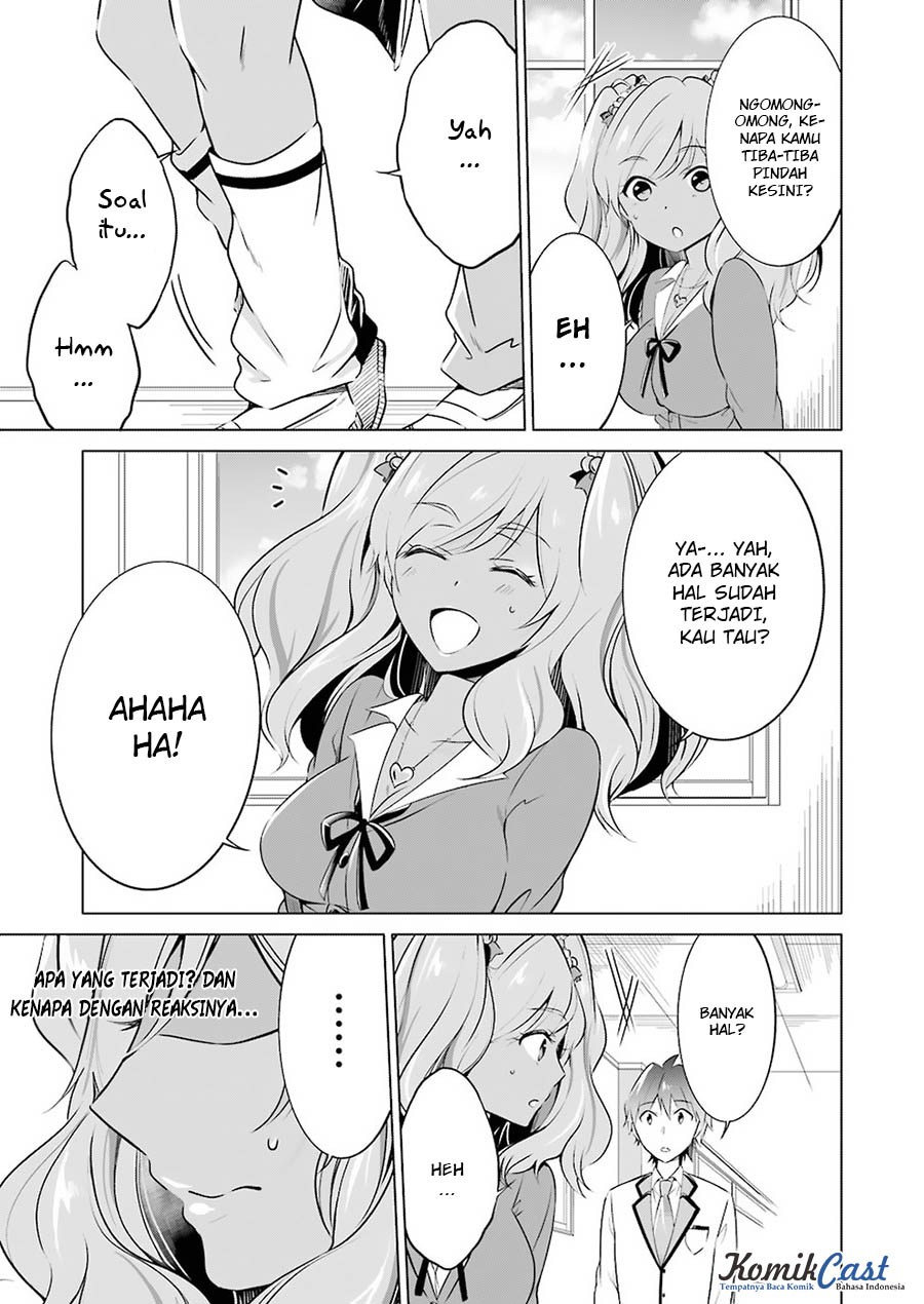 Chuuko demo Koi ga Shitai! Chapter 24 - halaman 13
