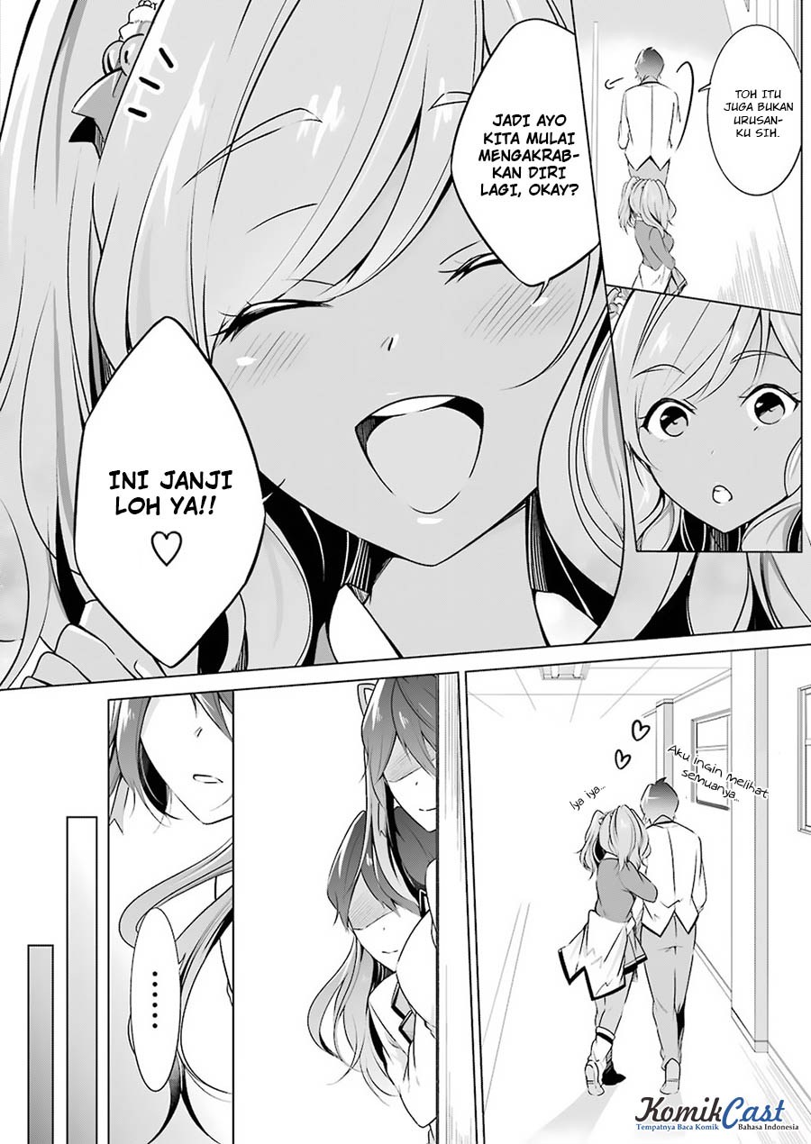 Chuuko demo Koi ga Shitai! Chapter 24 - halaman 14