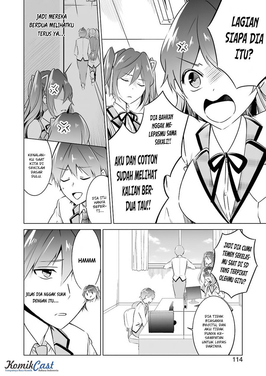 Chuuko demo Koi ga Shitai! Chapter 24 - halaman 16