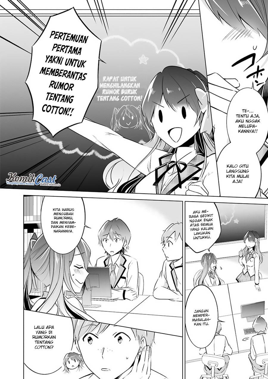 Chuuko demo Koi ga Shitai! Chapter 24 - halaman 20