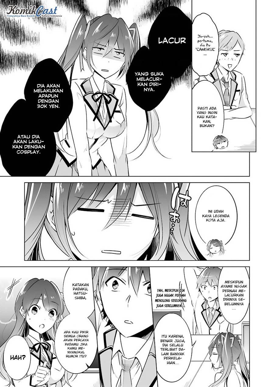 Chuuko demo Koi ga Shitai! Chapter 24 - halaman 21