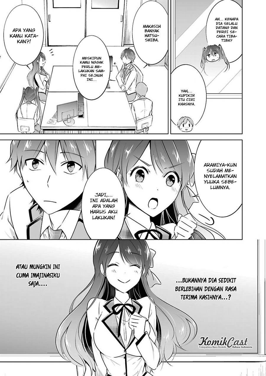 Chuuko demo Koi ga Shitai! Chapter 25 - halaman 10