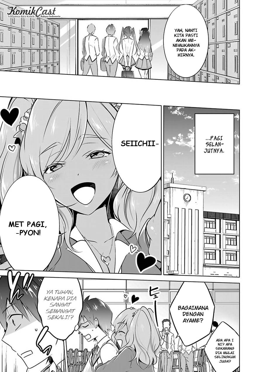 Chuuko demo Koi ga Shitai! Chapter 25 - halaman 14