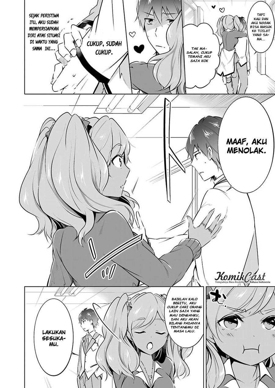 Chuuko demo Koi ga Shitai! Chapter 25 - halaman 19