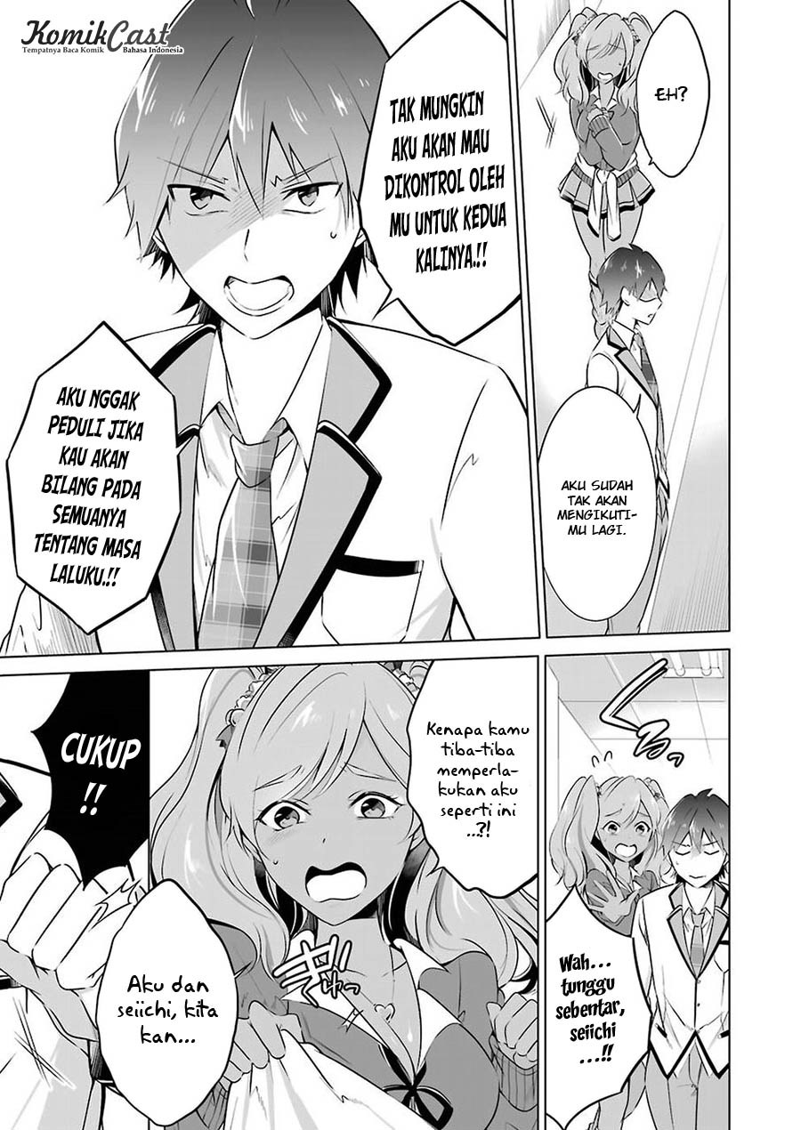 Chuuko demo Koi ga Shitai! Chapter 25 - halaman 20