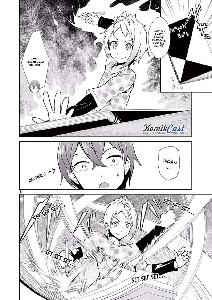 Chuuko demo Koi ga Shitai! Chapter 25 - halaman 25