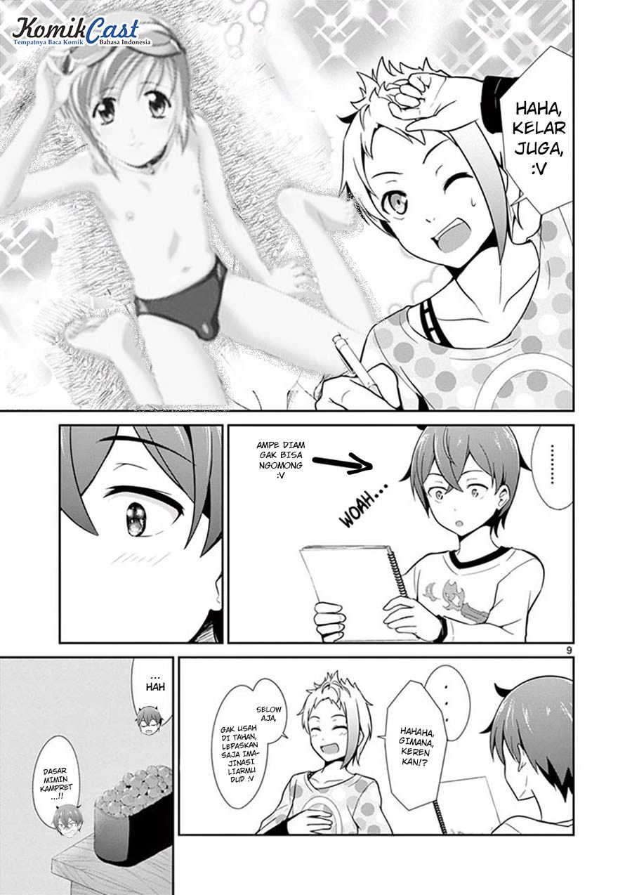 Chuuko demo Koi ga Shitai! Chapter 25 - halaman 26