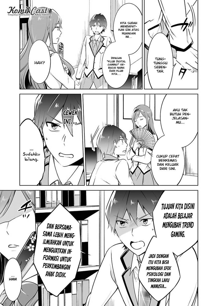 Chuuko demo Koi ga Shitai! Chapter 25 - halaman 4
