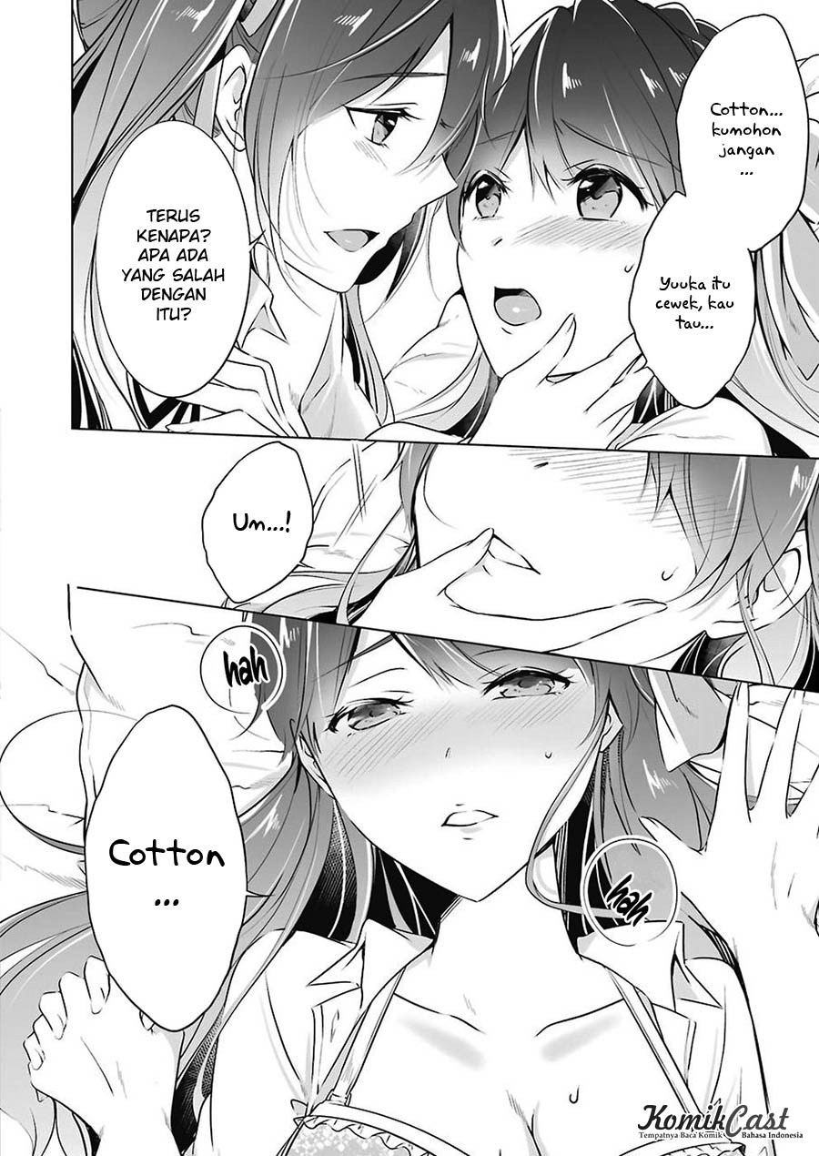 Chuuko demo Koi ga Shitai! Chapter 26 - halaman 15