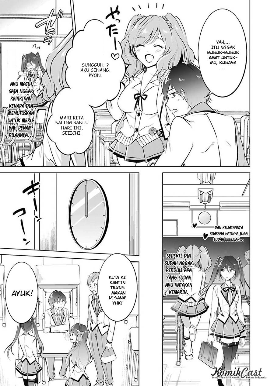 Chuuko demo Koi ga Shitai! Chapter 26 - halaman 4