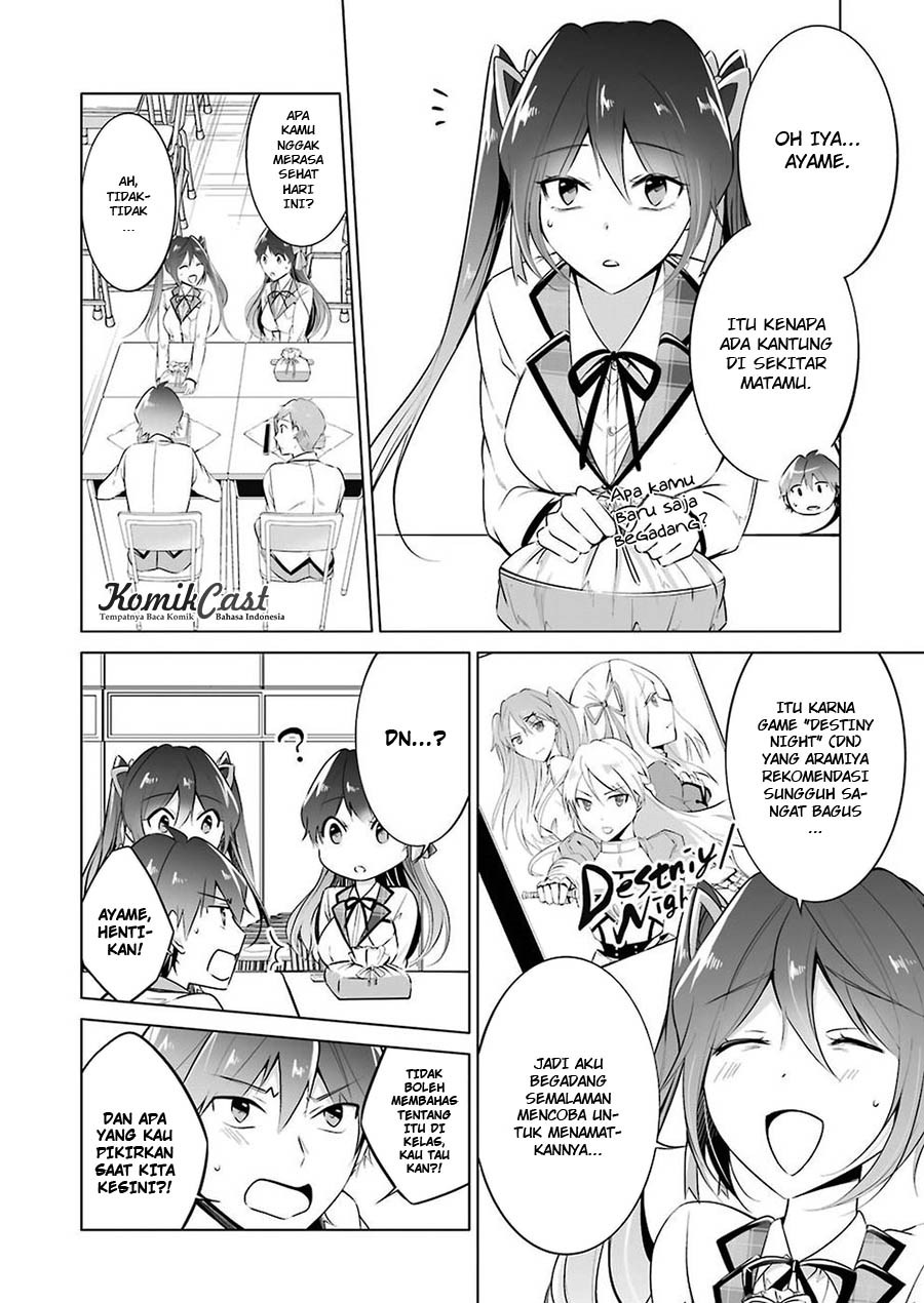 Chuuko demo Koi ga Shitai! Chapter 26 - halaman 5