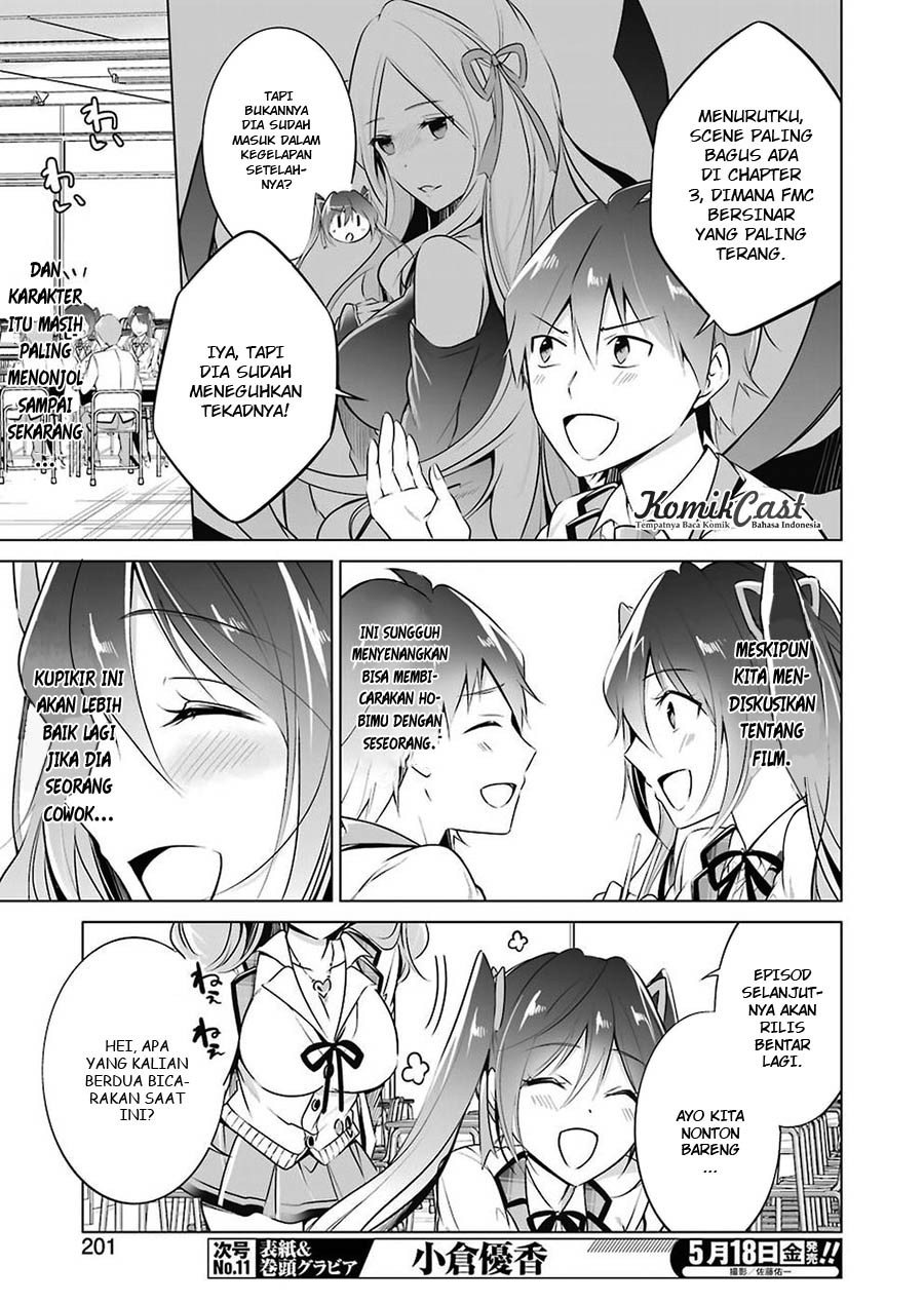 Chuuko demo Koi ga Shitai! Chapter 26 - halaman 8