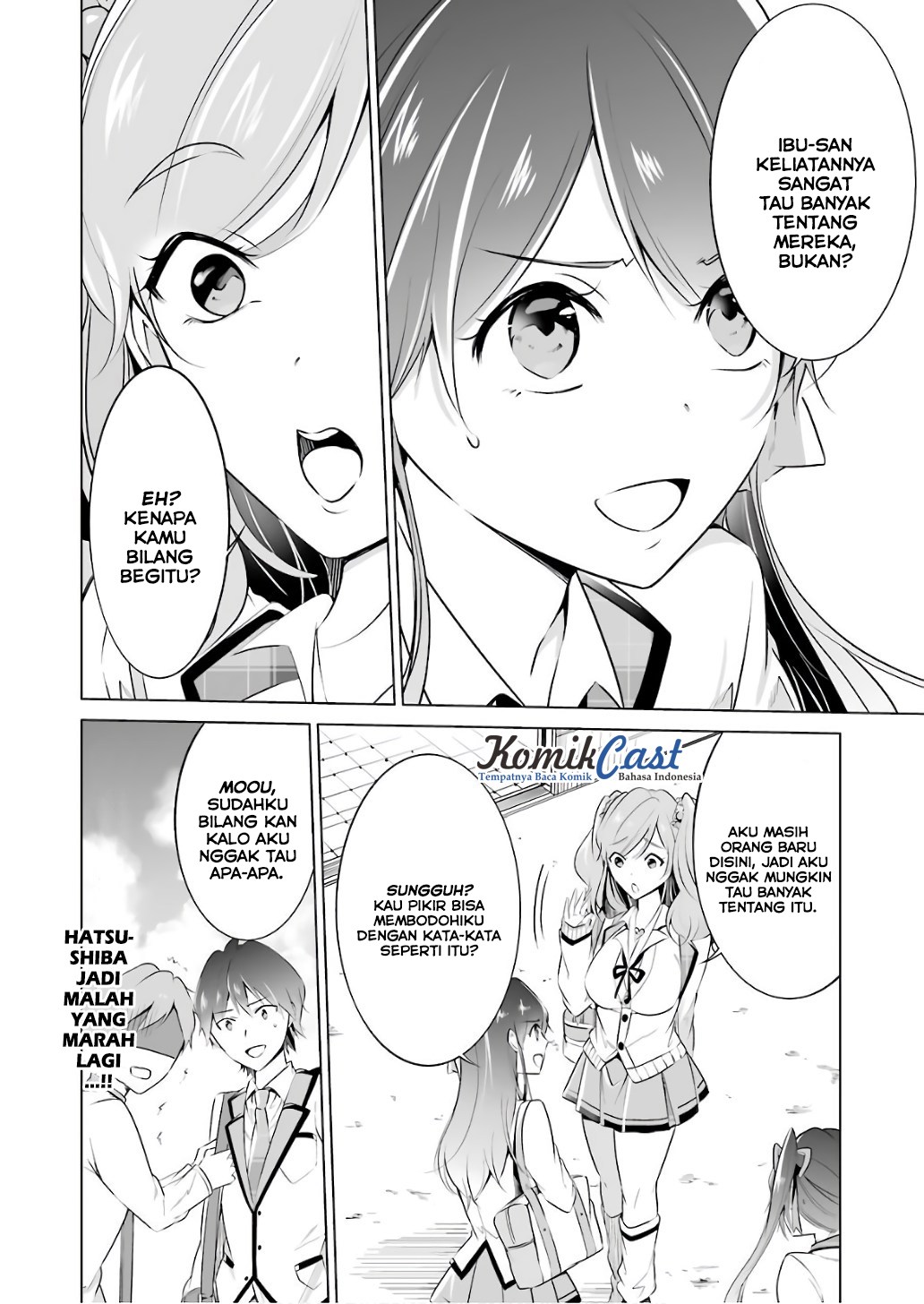 Chuuko demo Koi ga Shitai! Chapter 27 - halaman 13