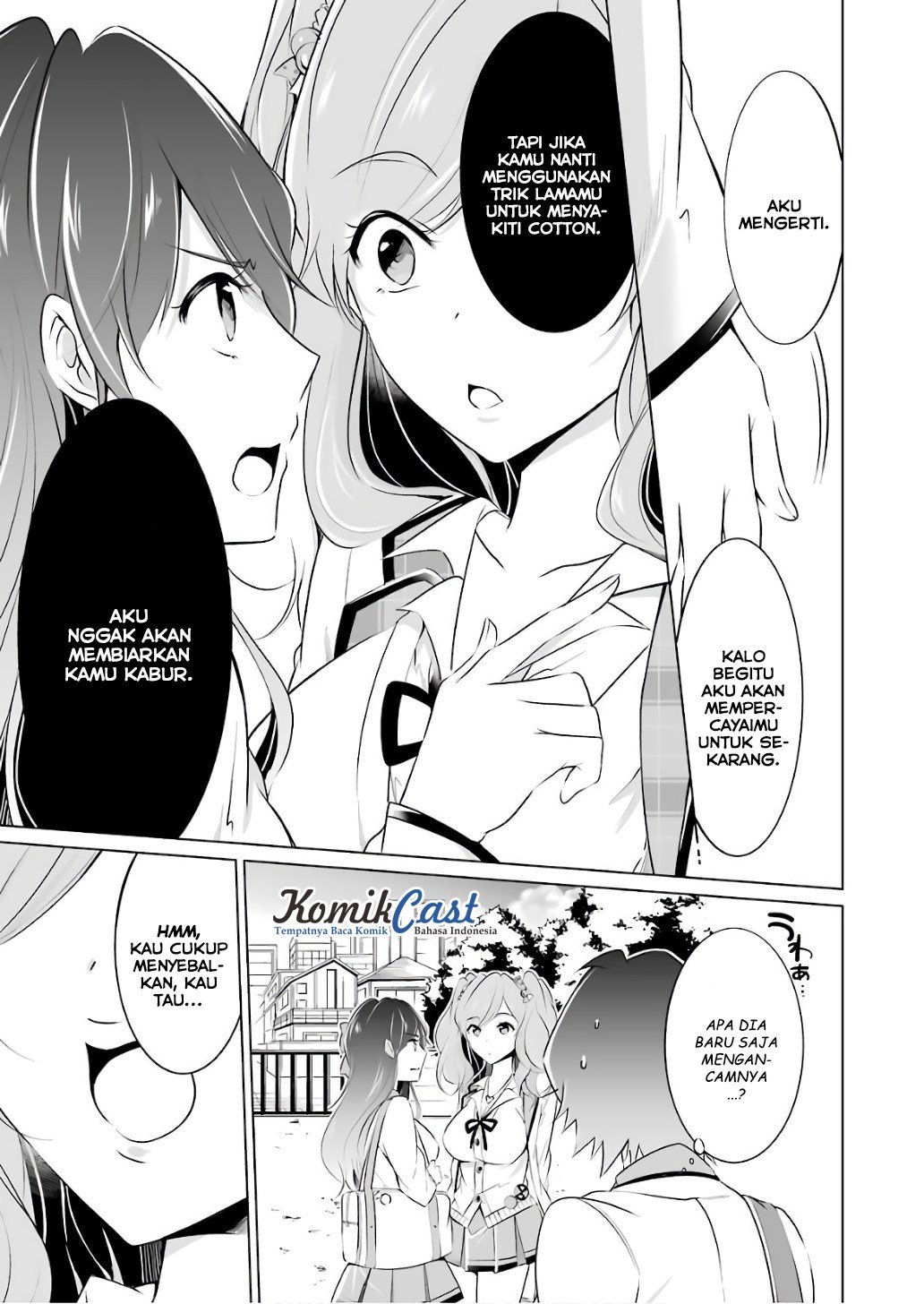 Chuuko demo Koi ga Shitai! Chapter 27 - halaman 14