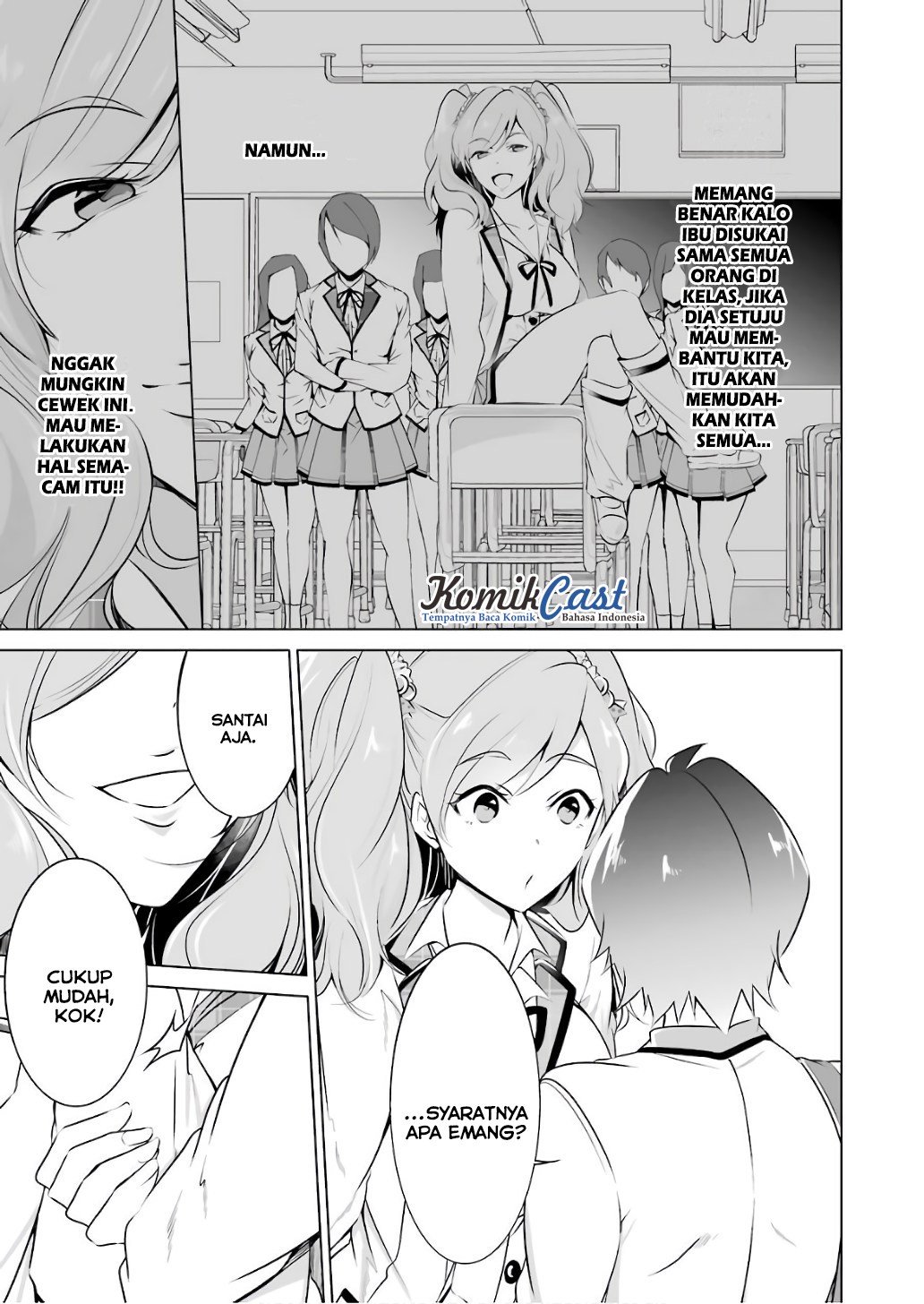 Chuuko demo Koi ga Shitai! Chapter 27 - halaman 16