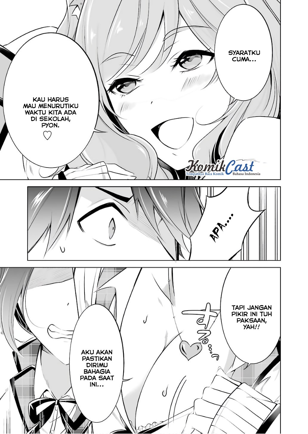 Chuuko demo Koi ga Shitai! Chapter 27 - halaman 18