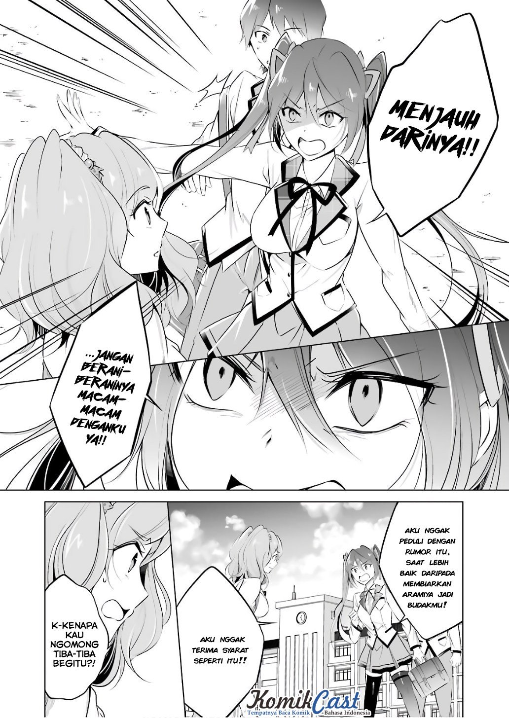 Chuuko demo Koi ga Shitai! Chapter 27 - halaman 19