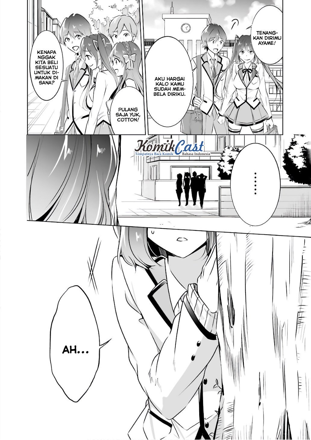 Chuuko demo Koi ga Shitai! Chapter 27 - halaman 23