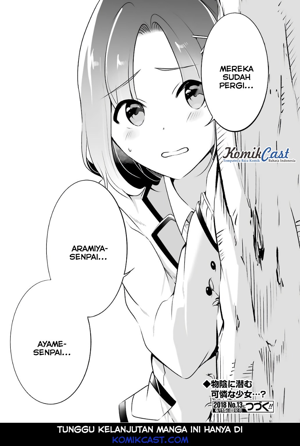 Chuuko demo Koi ga Shitai! Chapter 27 - halaman 24