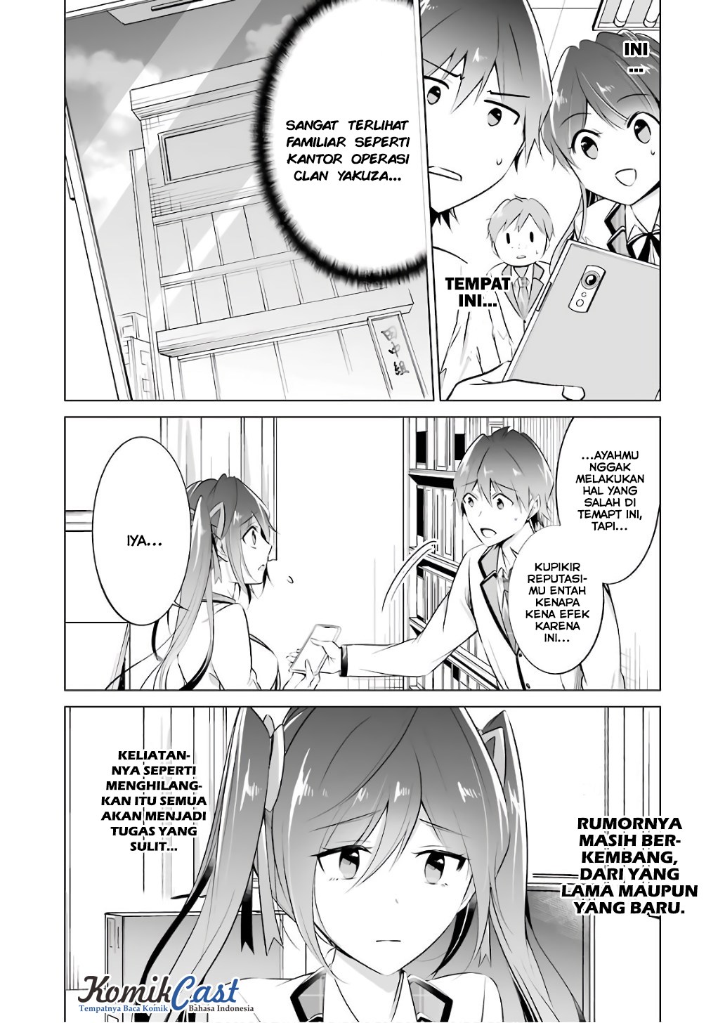 Chuuko demo Koi ga Shitai! Chapter 27 - halaman 9