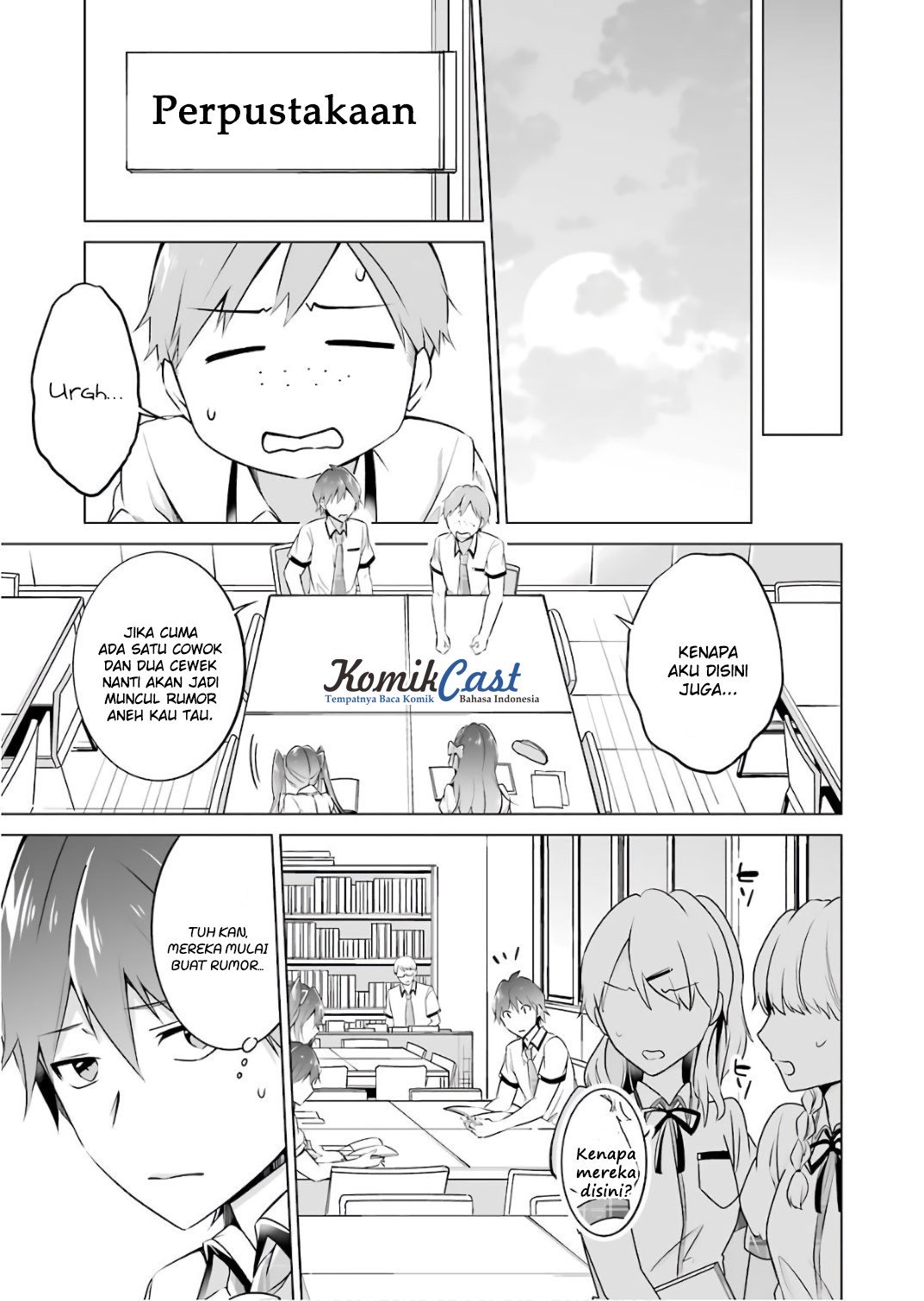 Chuuko demo Koi ga Shitai! Chapter 28 - halaman 10