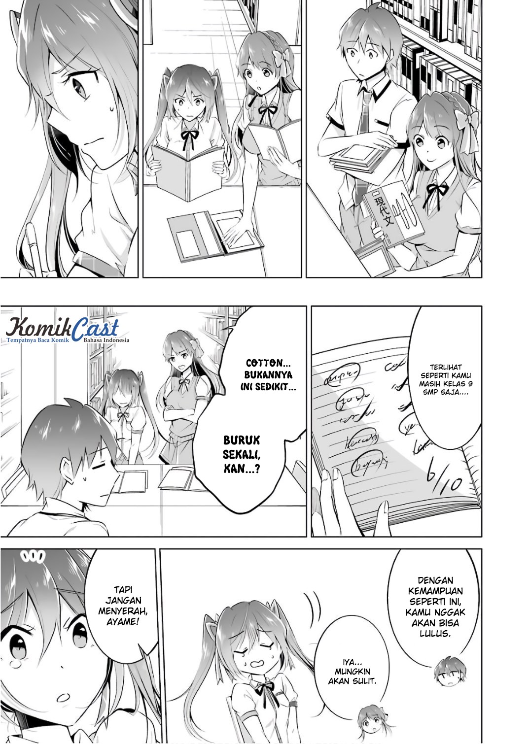 Chuuko demo Koi ga Shitai! Chapter 28 - halaman 12