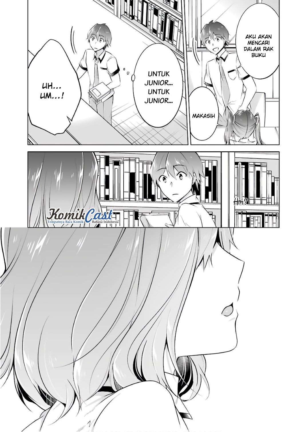 Chuuko demo Koi ga Shitai! Chapter 28 - halaman 14