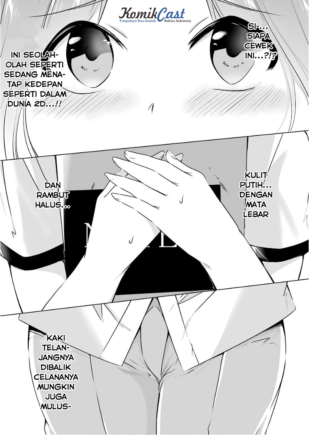 Chuuko demo Koi ga Shitai! Chapter 28 - halaman 16