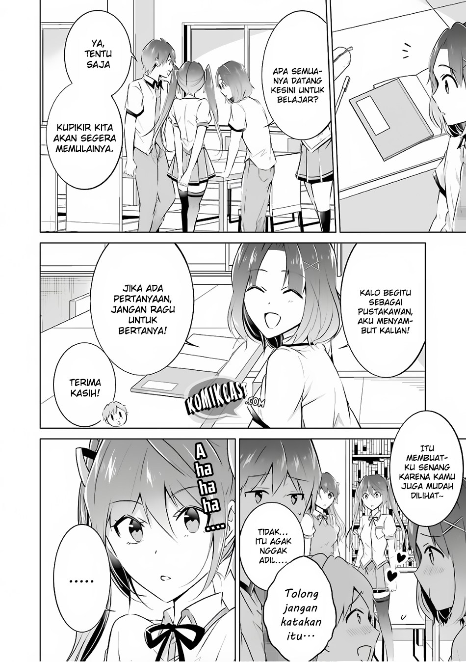 Chuuko demo Koi ga Shitai! Chapter 29 - halaman 14