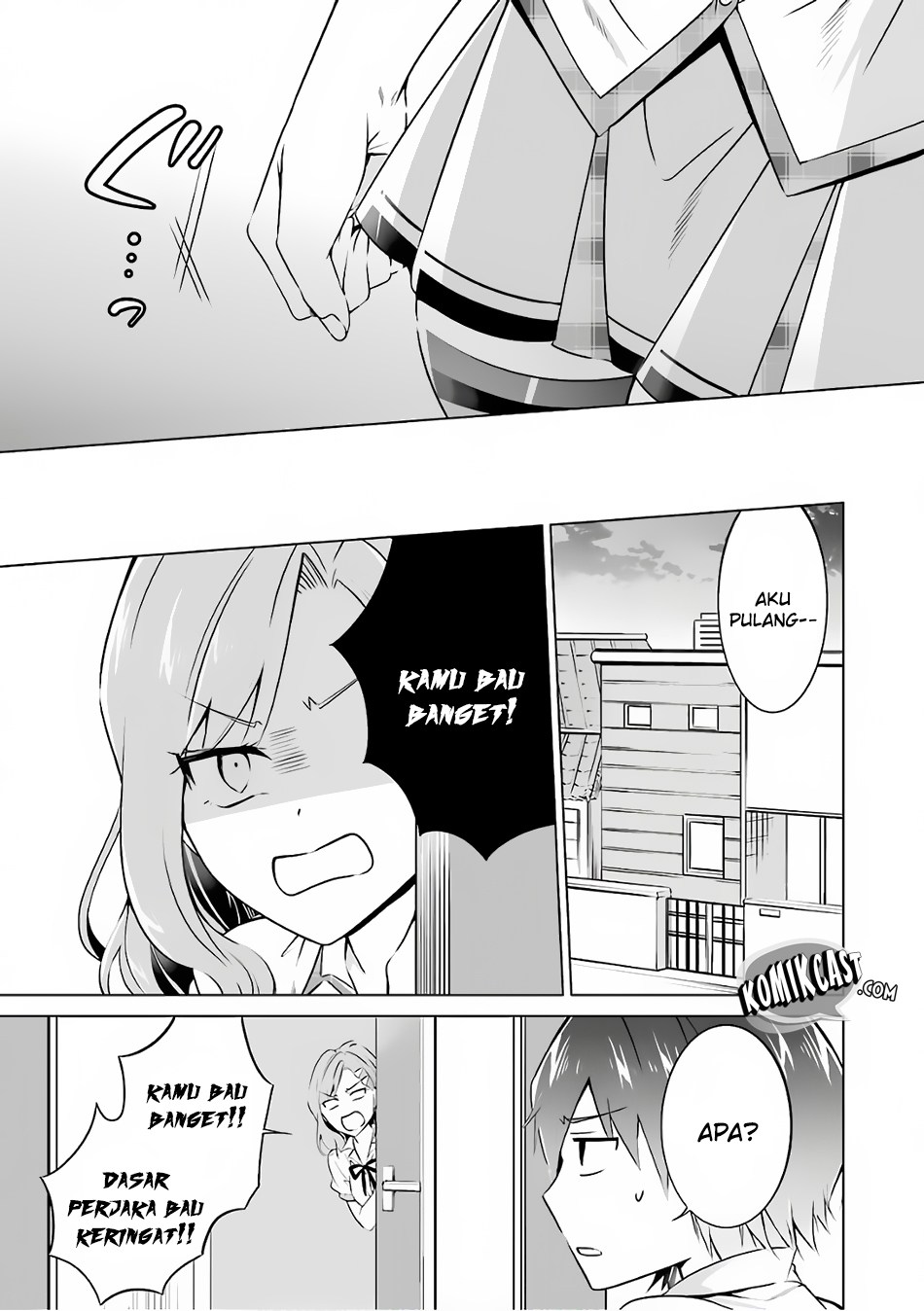 Chuuko demo Koi ga Shitai! Chapter 29 - halaman 15