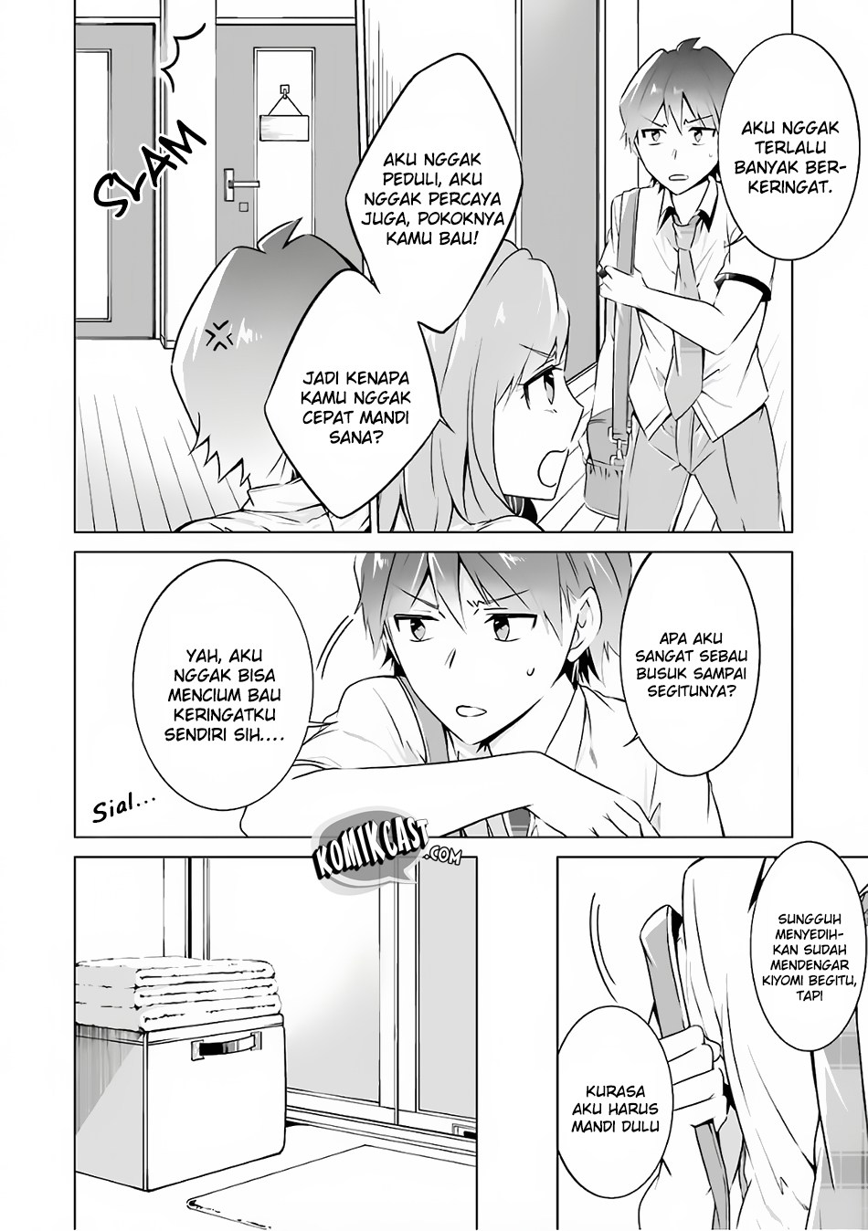 Chuuko demo Koi ga Shitai! Chapter 29 - halaman 16