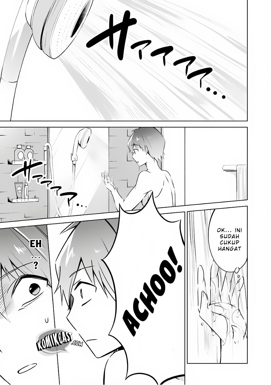 Chuuko demo Koi ga Shitai! Chapter 29 - halaman 17