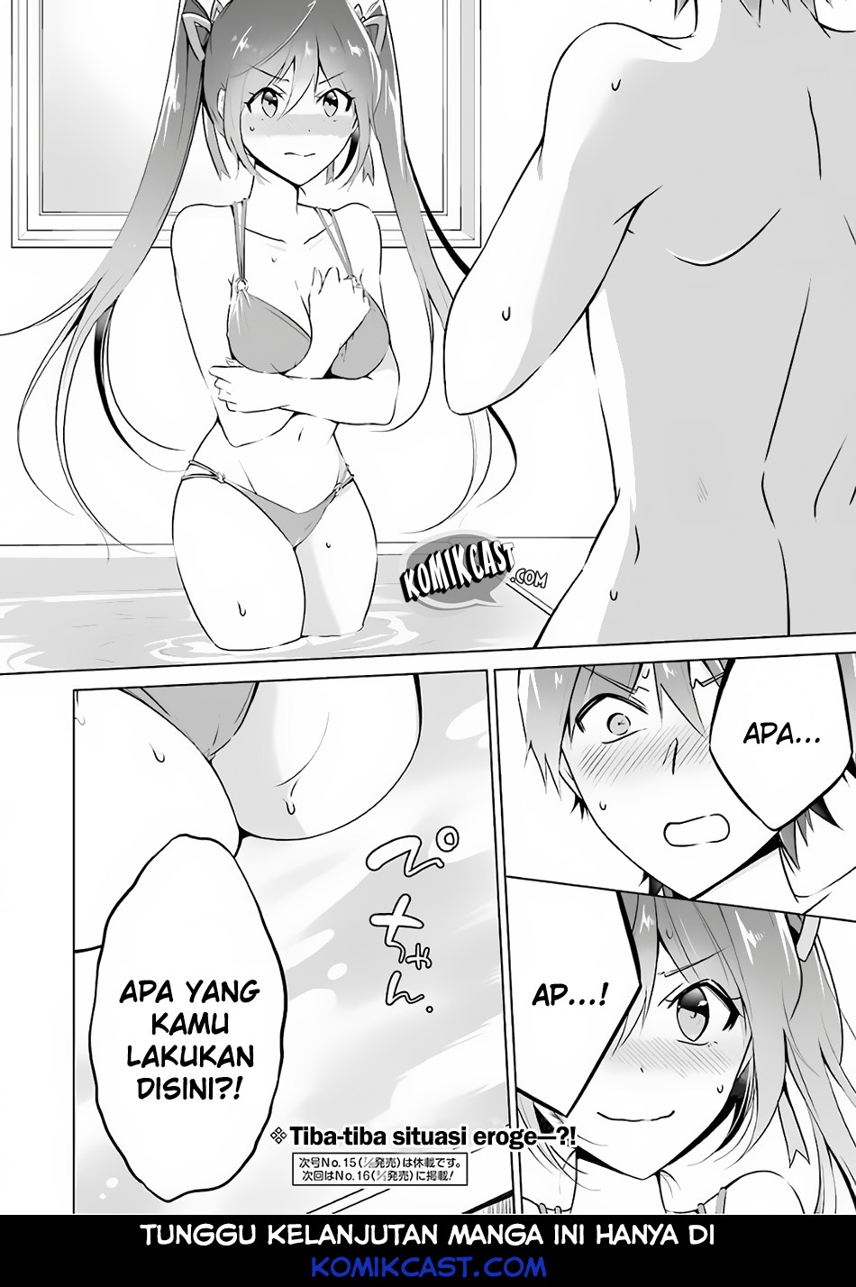 Chuuko demo Koi ga Shitai! Chapter 29 - halaman 20