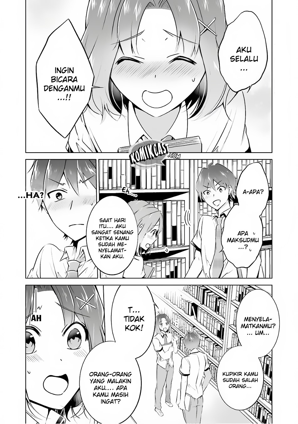 Chuuko demo Koi ga Shitai! Chapter 29 - halaman 3