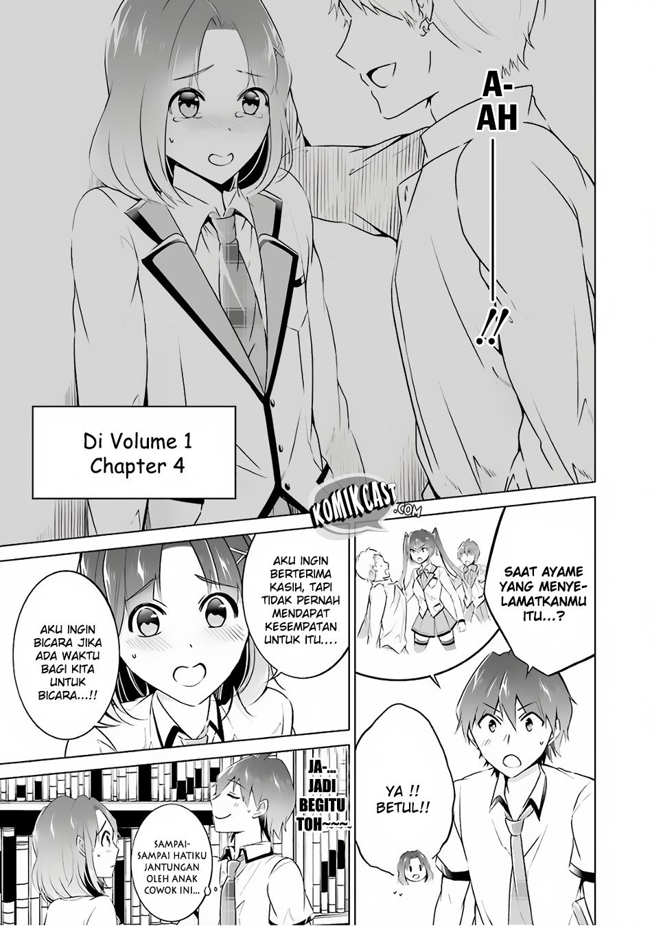 Chuuko demo Koi ga Shitai! Chapter 29 - halaman 4