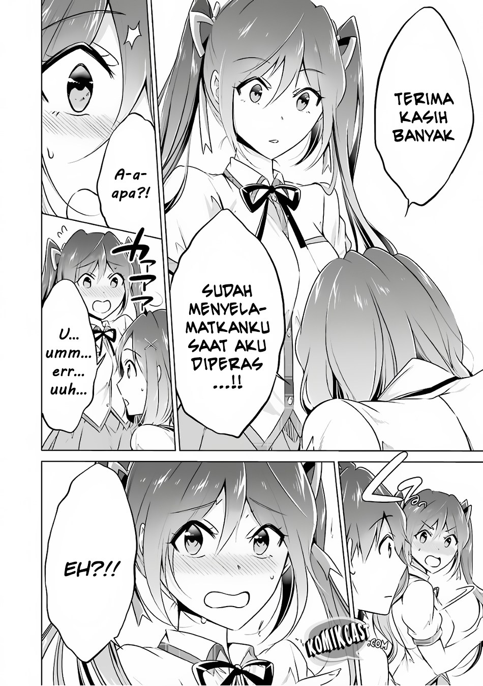 Chuuko demo Koi ga Shitai! Chapter 29 - halaman 9