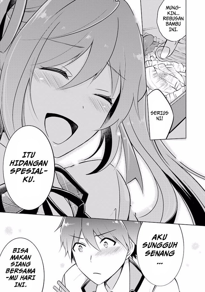 Chuuko demo Koi ga Shitai! Chapter 3 - halaman 10