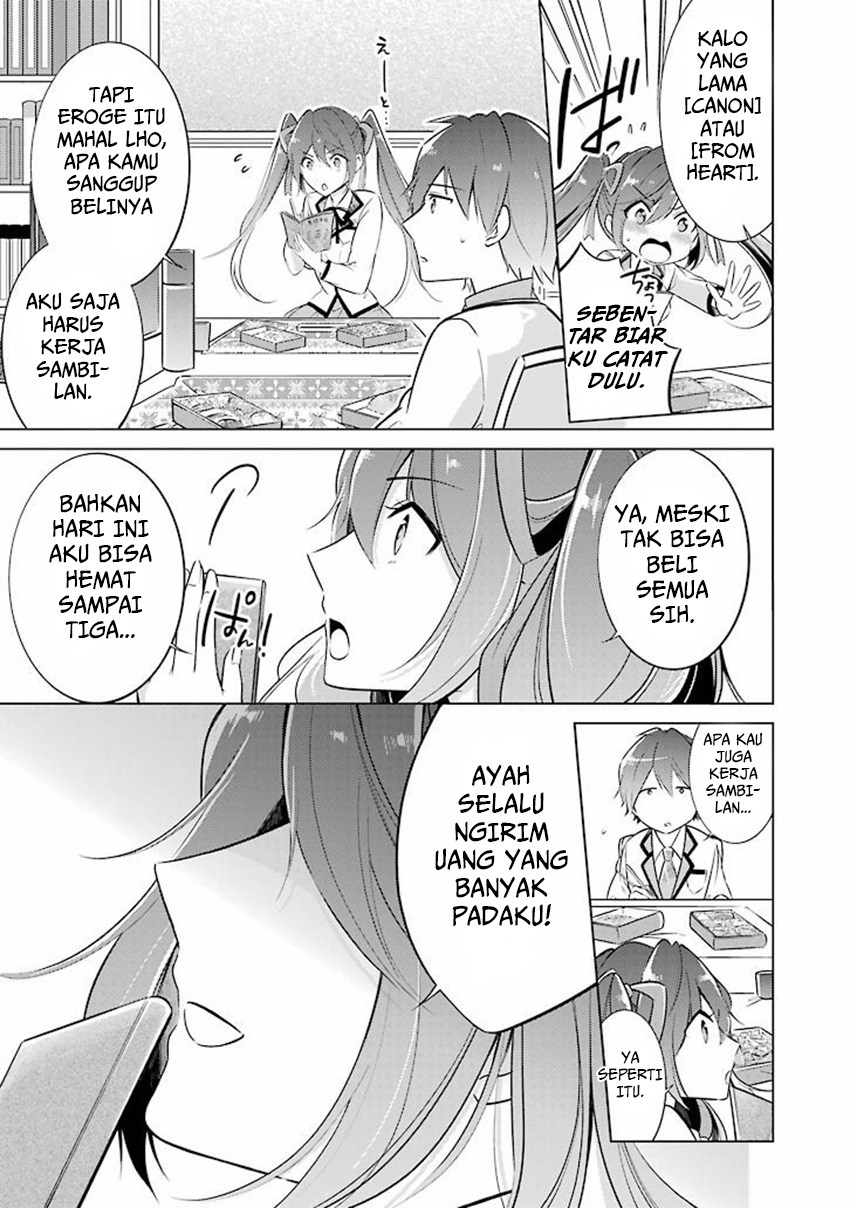 Chuuko demo Koi ga Shitai! Chapter 3 - halaman 12