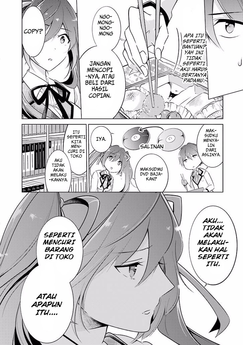 Chuuko demo Koi ga Shitai! Chapter 3 - halaman 13