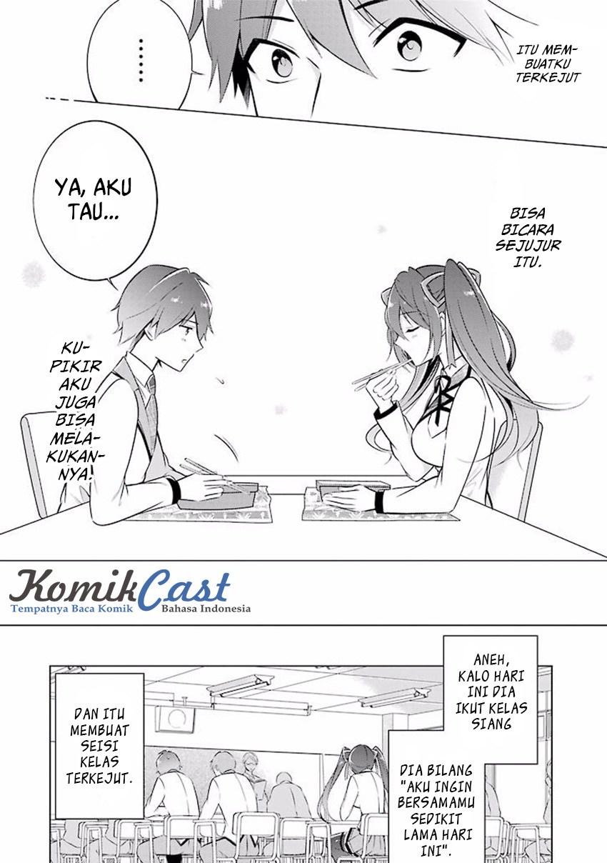 Chuuko demo Koi ga Shitai! Chapter 3 - halaman 14