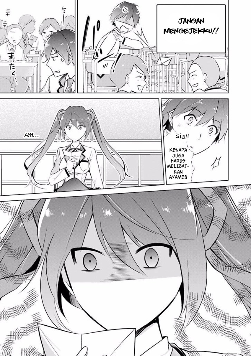 Chuuko demo Koi ga Shitai! Chapter 3 - halaman 16