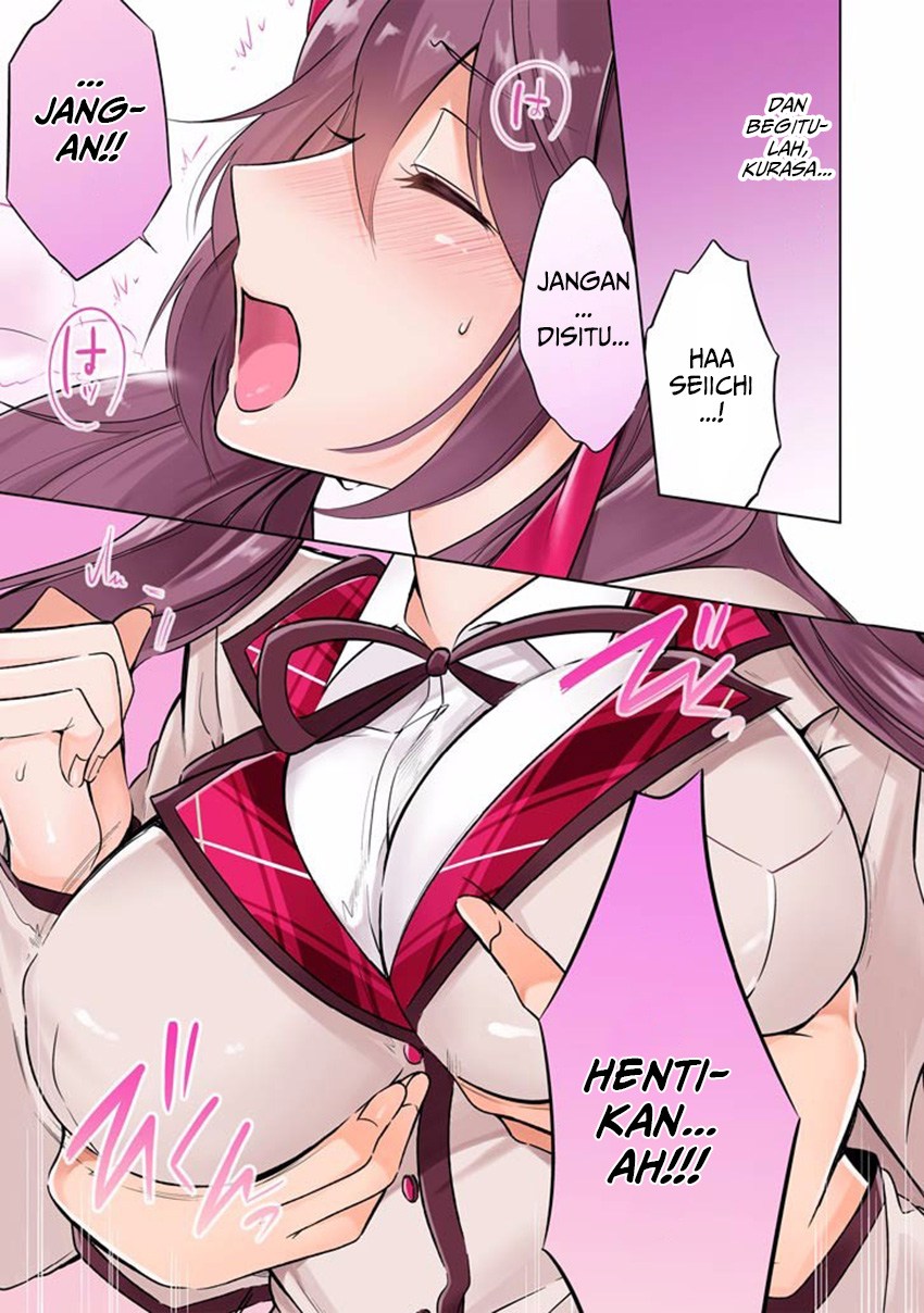 Chuuko demo Koi ga Shitai! Chapter 3 - halaman 18
