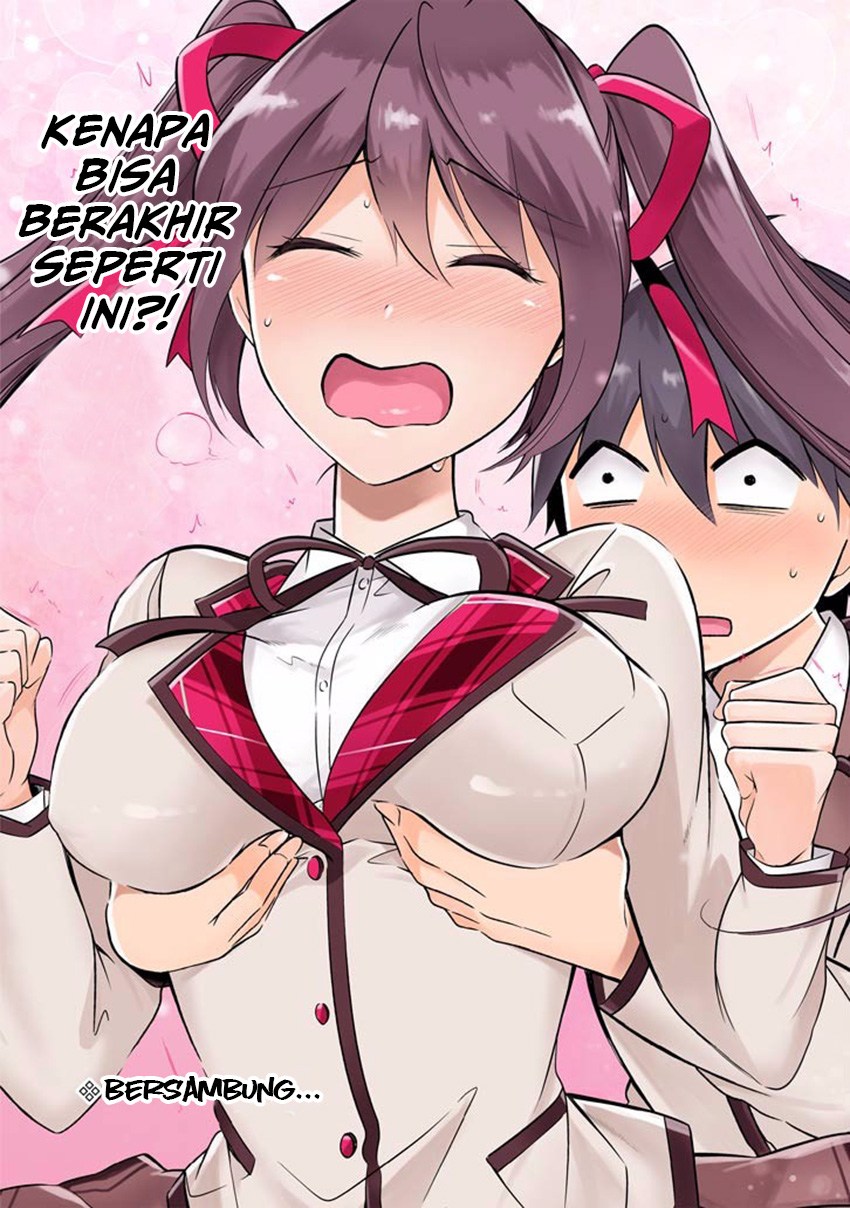 Chuuko demo Koi ga Shitai! Chapter 3 - halaman 19